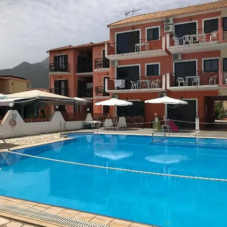 Aparthotel Alexandros *