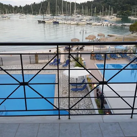 Aparthotel Alexandros *