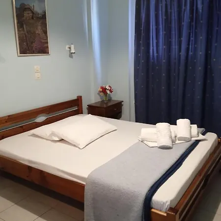 Alexandros Aparthotel Nydri (Lefkada)
